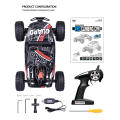High Configuration Goddess 1/14 Scale High Speed Cross Country RC Car with 2.4Ghz
